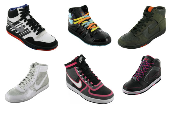 Foot-locker y Nike