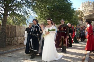 boda medieval