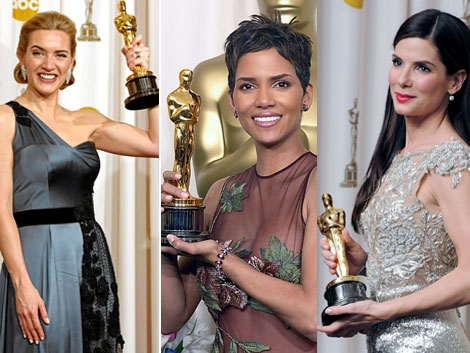 La maldición de los Oscar en las actrices premiadas