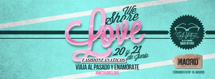 GafaVintage en Madrid in Love con un 10% de descuento para l@s lector@s de Fashionfanaticos