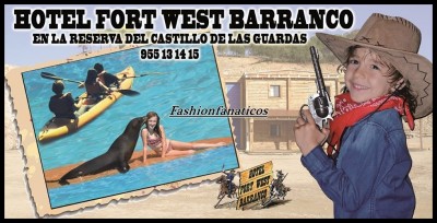 Turismo rural: Hotel Fort West Barranco