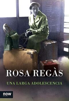 Rosa Regàs, "Una larga adolescencia"