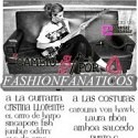 CAROLINA VON HAWK CON LA FUNDACION SANDRA IBARRA‏