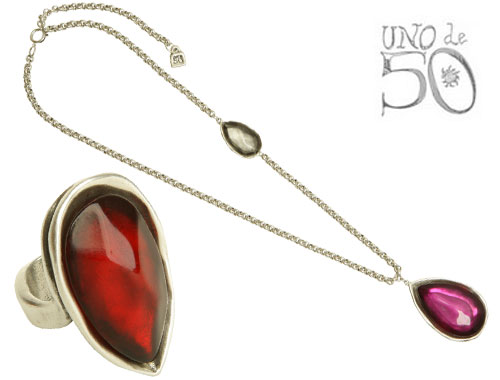 UNO DE 50, nueva colección joyas Otoño-Invierno 2009-2010