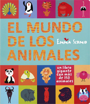 libros, el mundo de los animales 