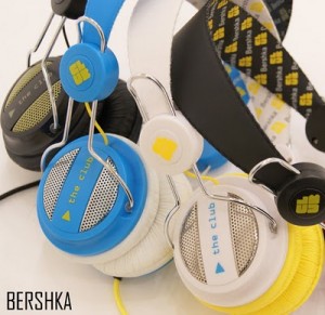 auriculares Bershka