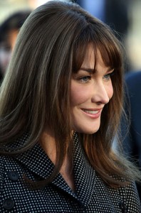 Carla Bruni: 23-12-1968