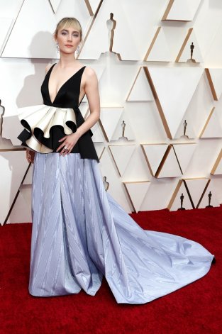 Los vestidos más espectaculares de los Oscar 2020 