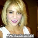 Shakira estrena corte de pelo