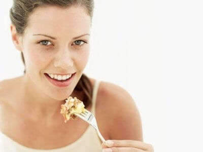 Alimentos que te ayudan a perder peso 