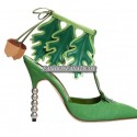 Manolo Blahnik, nueva colección Primavera-Verano 2012