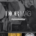Dior Mag, una revista de lujo