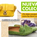 Sarenza te trae la moda de las celebrities y a un precio increible