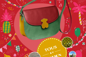 Tous by You, personaliza tu bolso