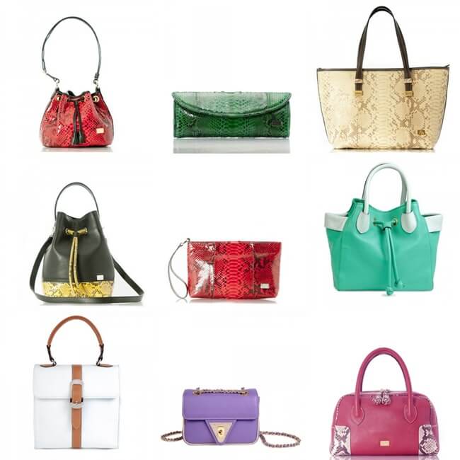 Makara presenta su nueva colección de bolsos
