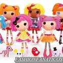 El Universo de las muñecas Lalaloopsy no deja de crecer