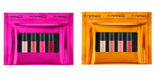 Nueva colección de Maquillaje para Navidad de MAC 