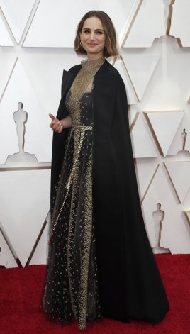 Los vestidos más espectaculares de los Oscar 2020 