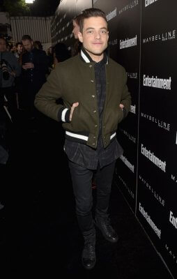 Rami Malek, el chico de moda en Hollywood 