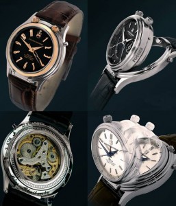Reloj-Tchaikovsky