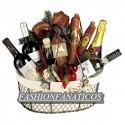 Plántale una sonrisa a la crisis con Fashionfanaticos y únete al sorteo de una Cesta Navideña!!