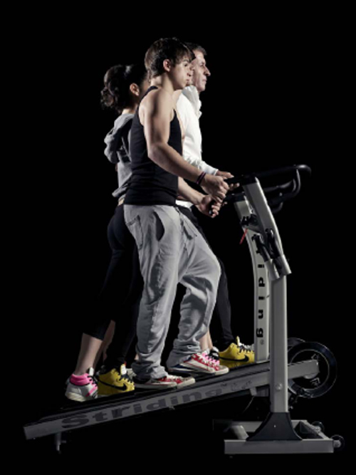 ¿Conoces el Striding para ponerte en forma?