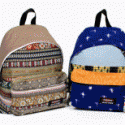 Compra online las mochilas del EASTPAK Artist Studio a favor de Designers Against AIDS‏