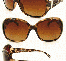 Tendencias en gafas de Sol Mujer/Hombre 2013