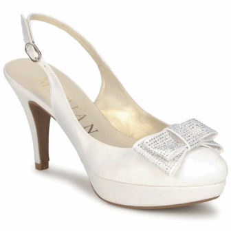 Zapatos de novia, tendencias 2013