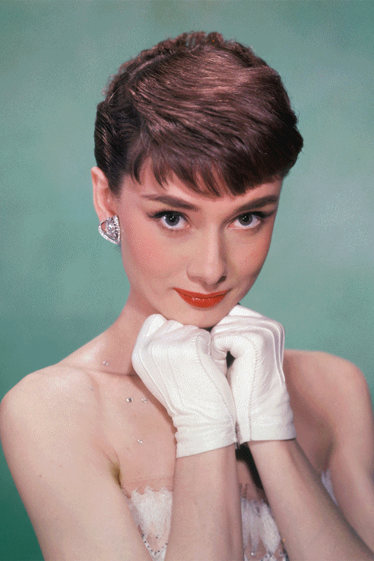 Audrey Hepburn, 25 años del mito