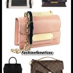 Bolsos Clásicos, tendencia Primavera-Verano 2013