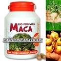 MACA para mejorar la fertilidad masculina