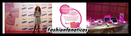 Samsung lanza nueva campaña contra el cáncer de mama