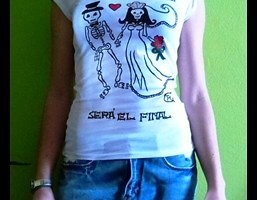 Sorteo de una camiseta súper original cortesía de THG Camisetas Hechas a Mano