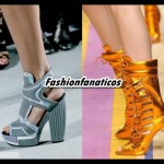 Qué zapatos se llevarán en Primavera-verano 2014