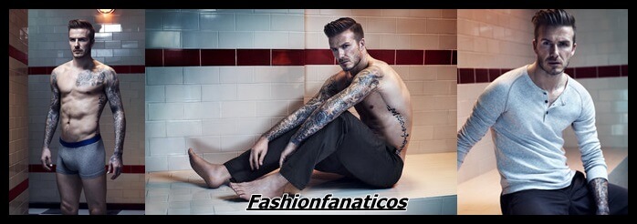 David Beckham vuelve a ser imagen de H&M