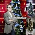 El Corte Inglés inaugura una exposición de árboles de Navidad