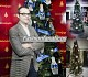 El Corte Inglés inaugura una exposición de árboles de Navidad