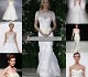 Vestidos de novia, tendencias para el año 2012