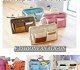 Regala estas navidades un práctico organizador de bolsos