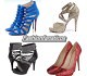 Los zapatos que marcarán tendencia estas fiestas navideñas