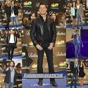 Los hombres triunfan en Los Premios 40 Principales