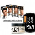 MEN ADVANCE de Llongueras, nuevo tinte especial para hombre