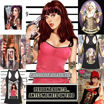 La diseñadora Beatriz Gomáriz crea las camisetas más originales para San Valentín La diseñadora Beatriz Gomáriz crea las camisetas más originales para San Valentín