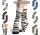 Happy Socks propone dos estampados para vivir un safari en la ciudad