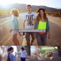BERSHKA,conoce las imágenes de su campaña primavera-verano 2012