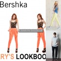 Nuevo lookbook de Bershka