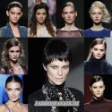 Peinados, ¿qué tendencias hemos visto en la Mercedes Benz Fashion Week Madrid 2012?