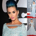 Katy Perry se pasa al azul