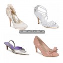 Zapatos de novia, Spartoo te trae los mejores modelos!!
